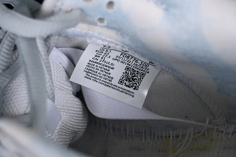 All categories Nk SB Dunk series Nk SB Dunk Low low-top sneakers M version pure original Concepts x Nk Dunk Low Pro SB "White lobster" full head layer white lobster SB low-top sports and leisure sneakers FD8776-100